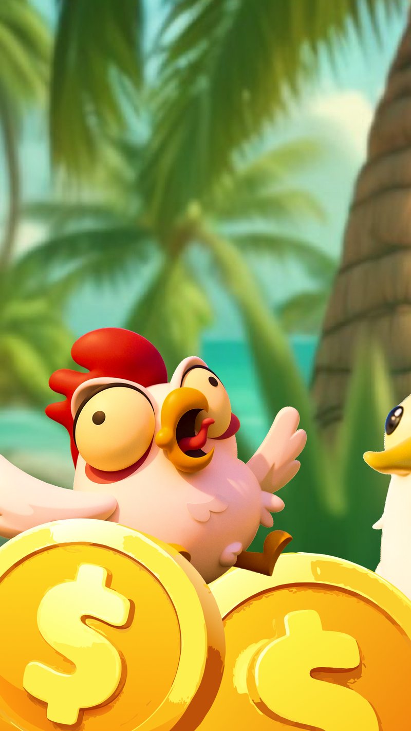 Chicken road 2 magyar, eredeti chicken road 2